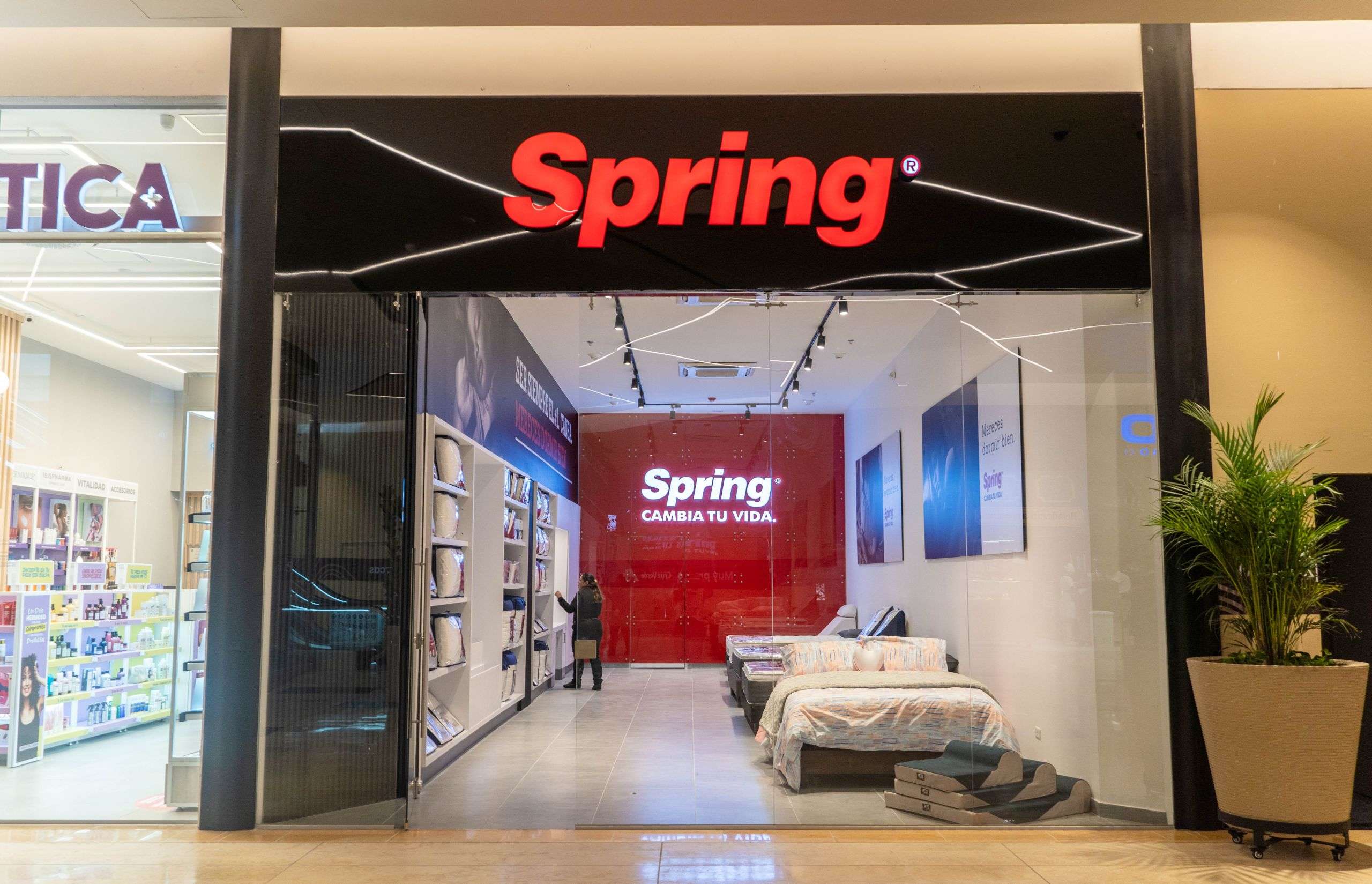 Spring Centrs Spring - Arkadia Centro Comercial