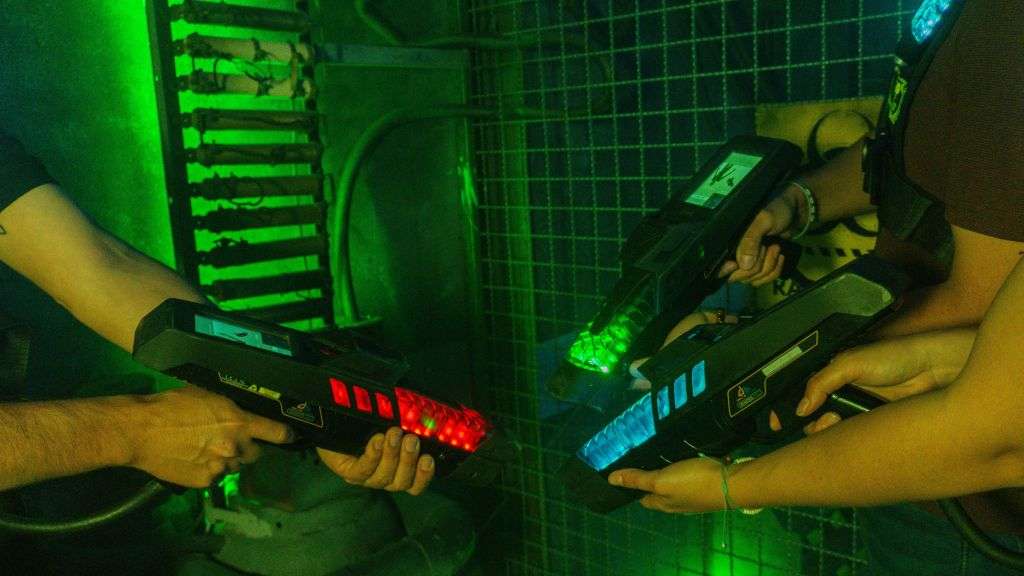 Apoyo zona laser 2-