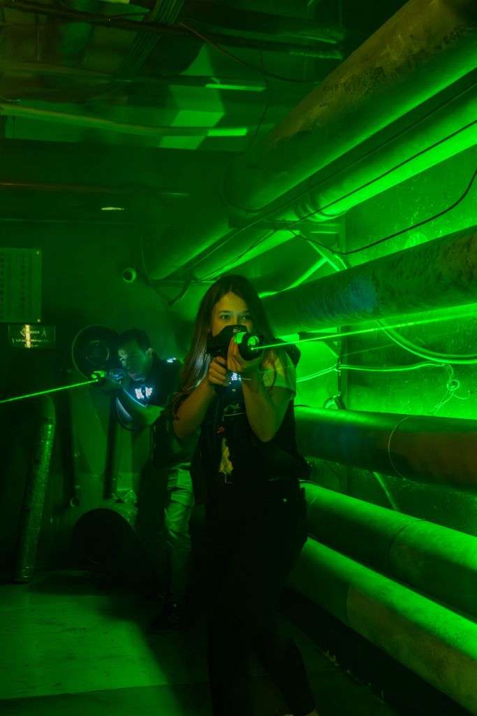 apoyo-laser