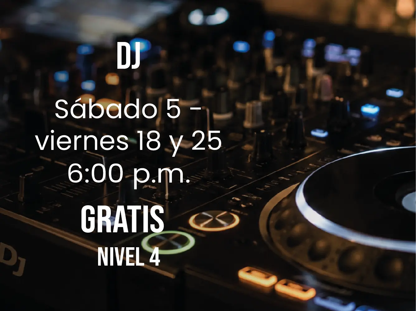 DJ