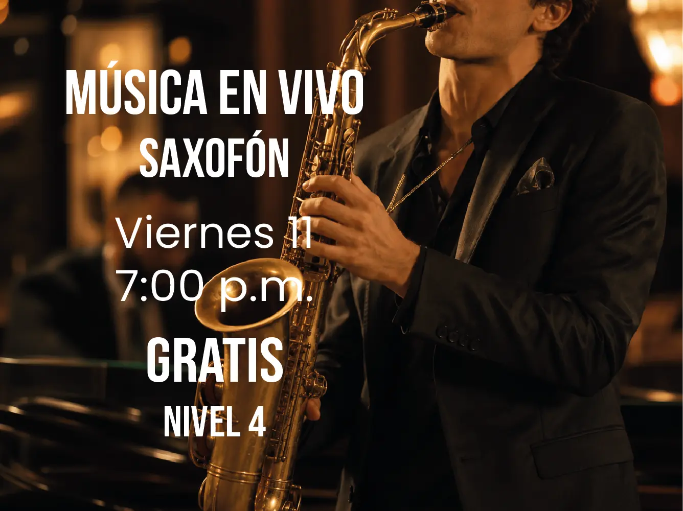 musica en vivo