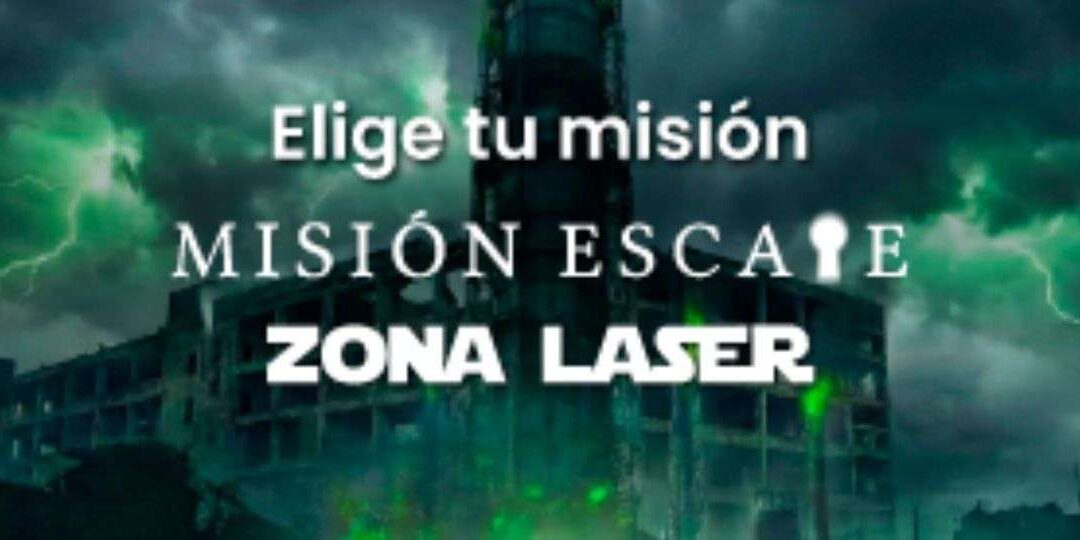 ¿Lograrás sobrevivir? El desastre nuclear llega a Sótano 4: Misión Escape y Zona Láser están de vuelta.