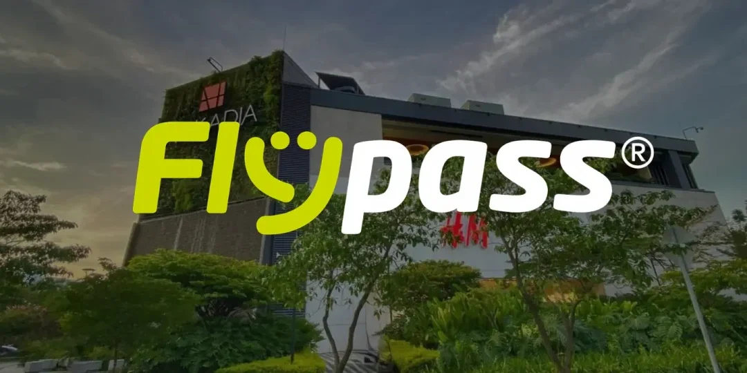 Muy pronto llega Flypass a Arkadia