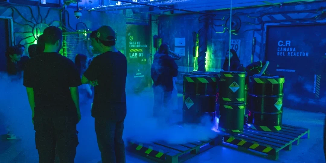 Escape Rooms: la tendencia mundial que ahora puedes vivir en Medellín