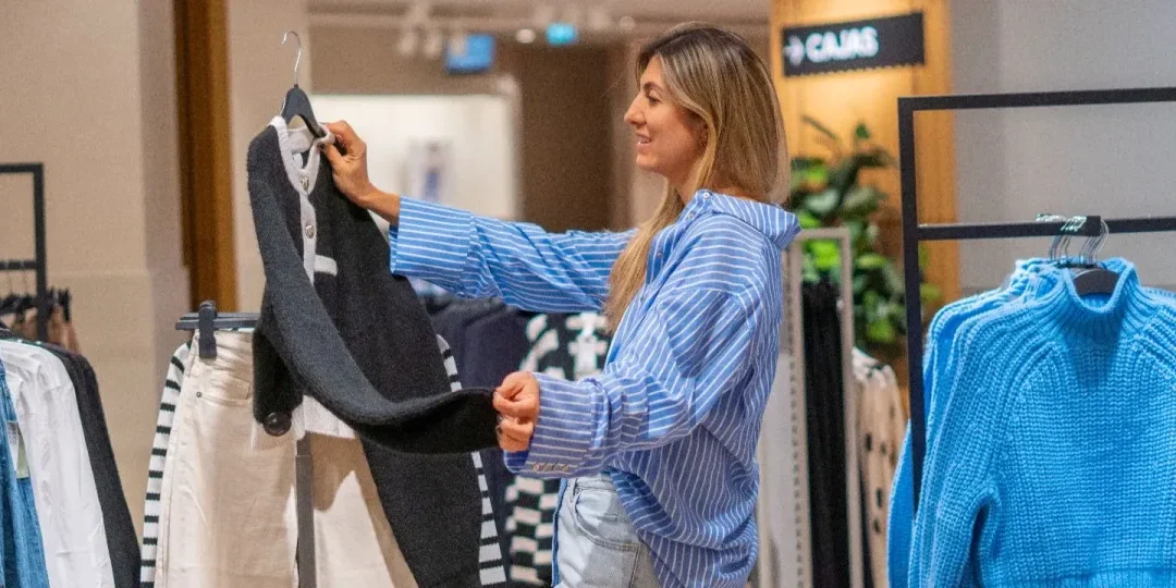 Moda en Arkadia: grandes marcas, buenos precios y un plan que lo tiene todo.