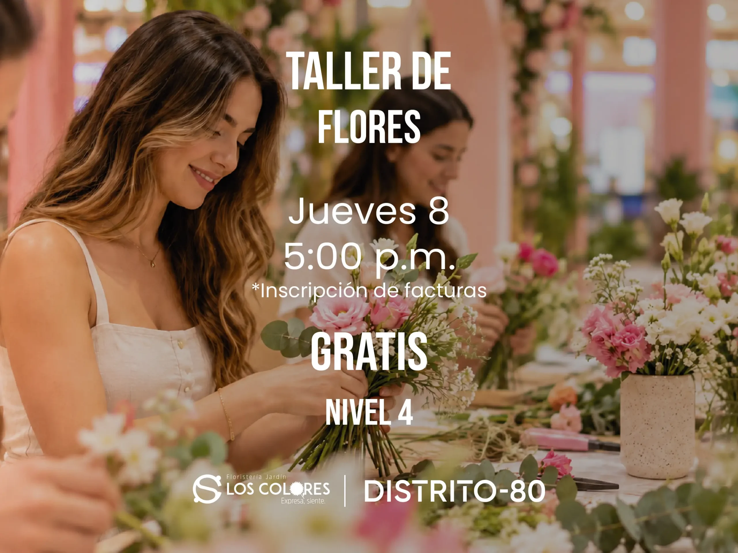 Taller de Flores
