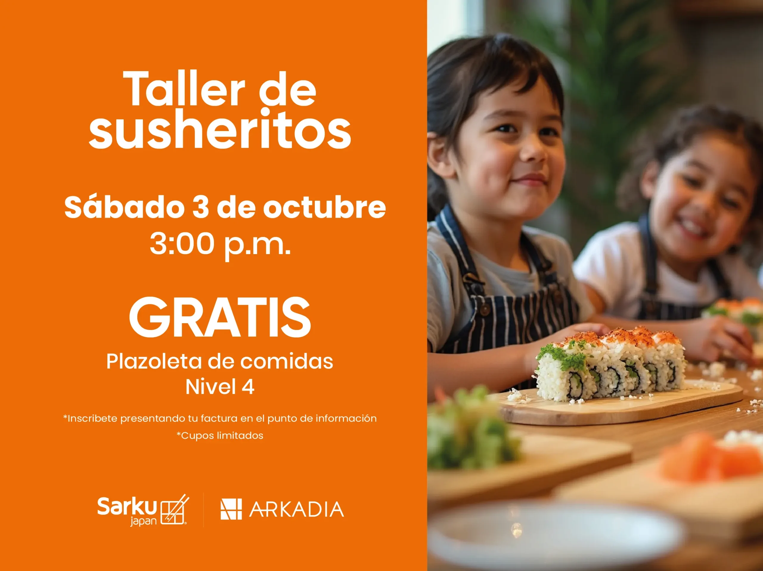Taller de Susheritos