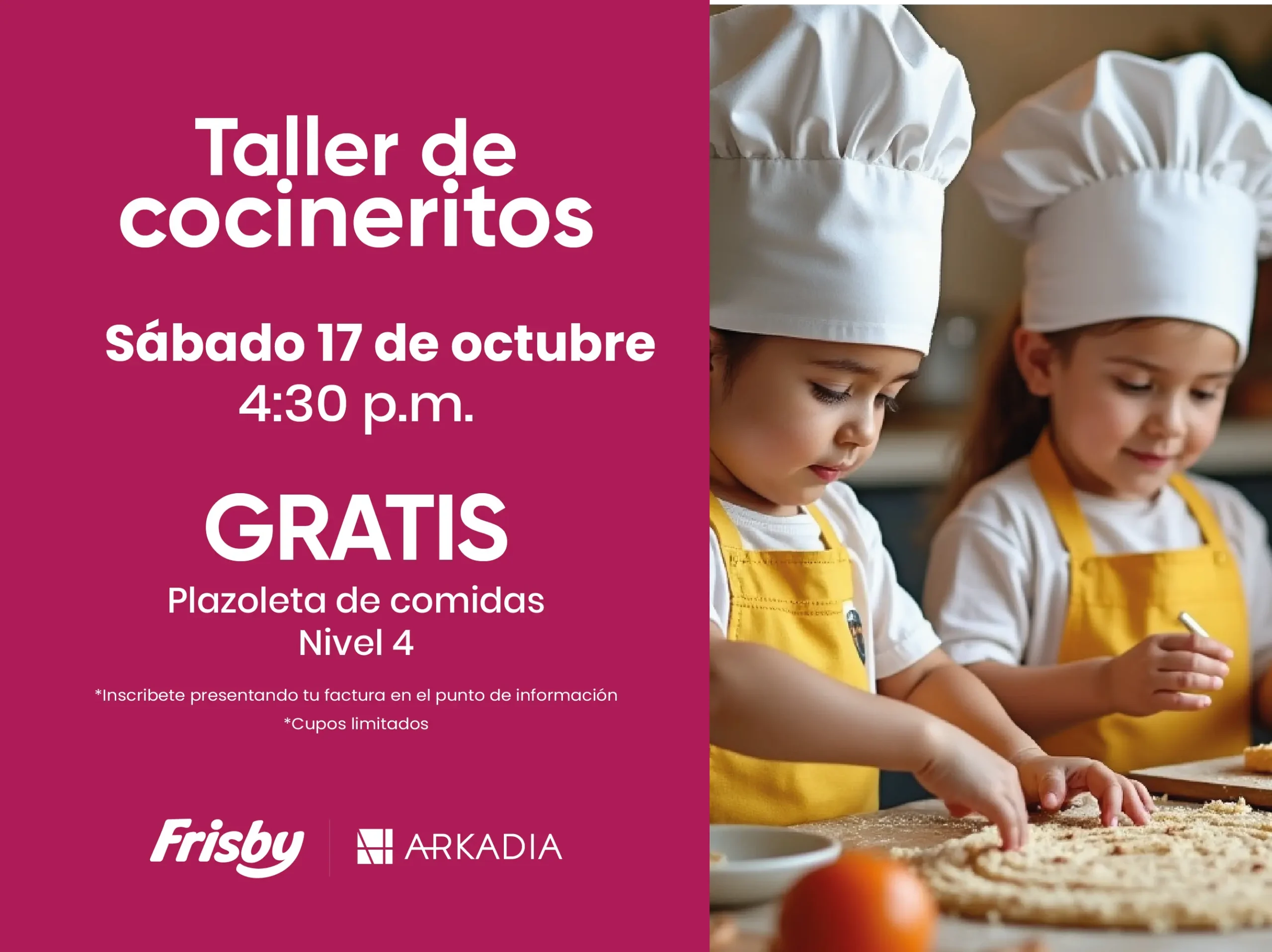 Taller de Cocineritos