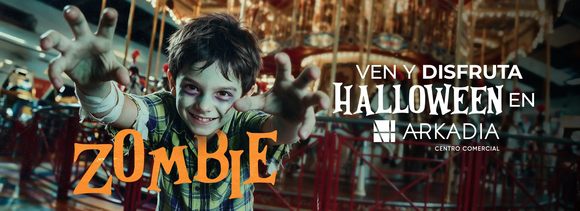 Banner Halloween